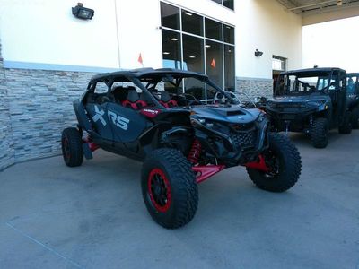 2026 Can-Am Maverick R Max X RS With Smart-Shox Dusty Navy - Photo 1