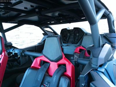 2026 Can-Am Maverick R Max X RS With Smart-Shox Dusty Navy - Photo 15