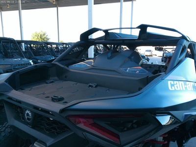 2026 Can-Am Maverick R Max X RS With Smart-Shox Dusty Navy - Photo 8