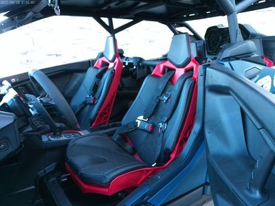 2026 Can-Am Maverick R Max X RS With Smart-Shox Dusty Navy - Photo 12