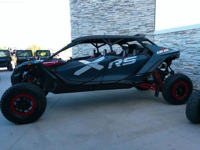 2026 Can-Am Maverick R Max X RS With Smart-Shox Dusty Navy - Photo 7