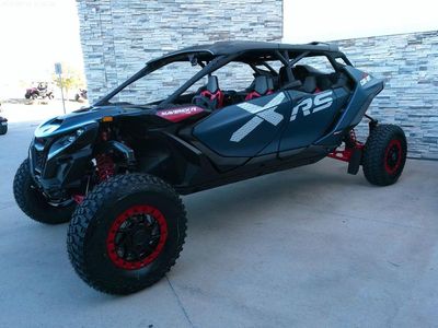 2026 Can-Am Maverick R Max X RS With Smart-Shox Dusty Navy - Photo 2