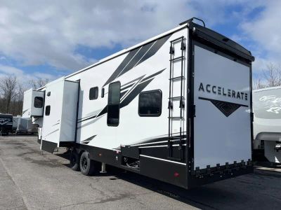 2026 KZ Accelerate - Photo 6