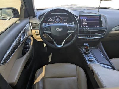 2021 Cadillac CT5 — photo 17 view