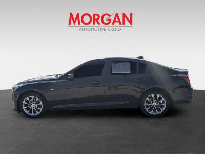 2021 Cadillac CT5 — photo 8 view
