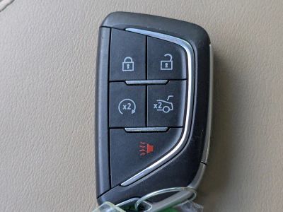 2021 Cadillac CT5 — photo 36 view