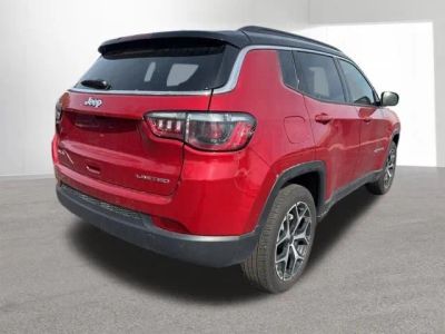 2025 Jeep Compass — detail view