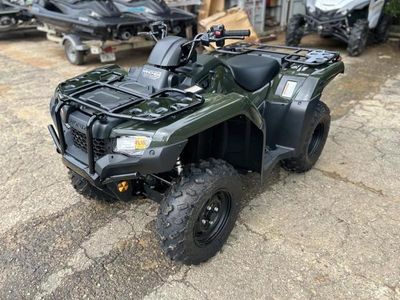 2026 Honda FourTrax Rancher 4x4 Automatic DCT EPS - Photo 2