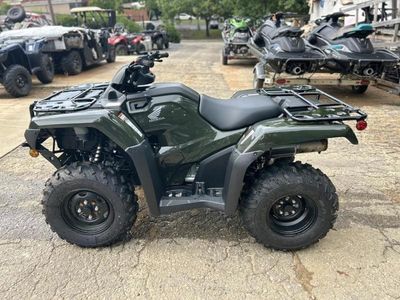 2026 Honda FourTrax Rancher 4x4 Automatic DCT EPS - Photo 8