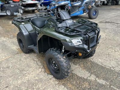 2026 Honda FourTrax Rancher 4x4 Automatic DCT EPS - Photo 1