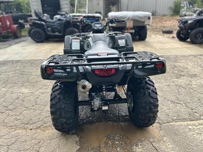 2026 Honda FourTrax Rancher 4x4 Automatic DCT EPS - Photo 6