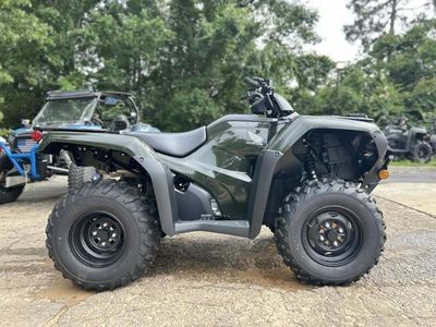 2026 Honda FourTrax Rancher 4x4 Automatic DCT EPS - Photo 7