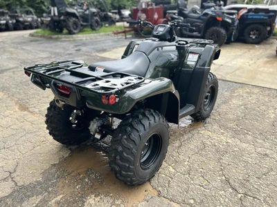 2026 Honda FourTrax Rancher 4x4 Automatic DCT EPS - Photo 5