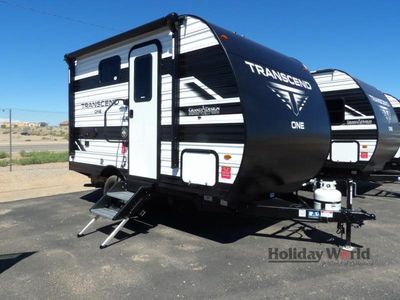 2026 Grand Design Transcend One — front three-quarter view