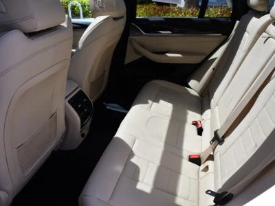 2019 BMW X3 — photo 19 view