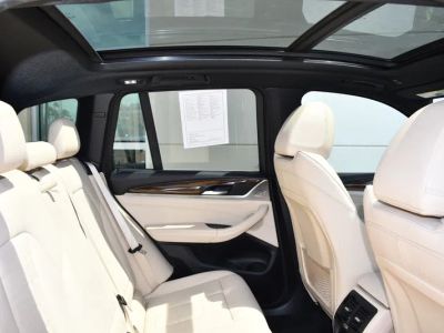2019 BMW X3 — photo 21 view