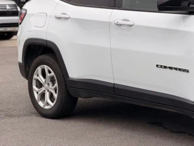 2024 Jeep Compass — detail view
