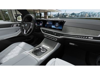 2026 BMW X5 xDrive40i — photo 14 view