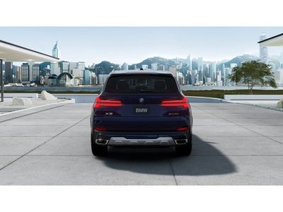 2026 BMW X5 xDrive40i — detail view