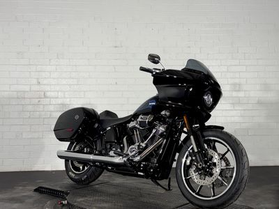 2026 Harley-Davidson Low Rider ST - Photo 8