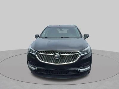 2020 Buick Enclave — rear three-quarter view
