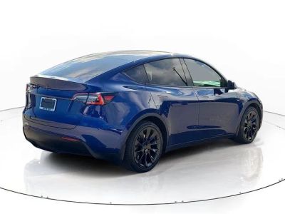 2021 Tesla Model Y — detail view