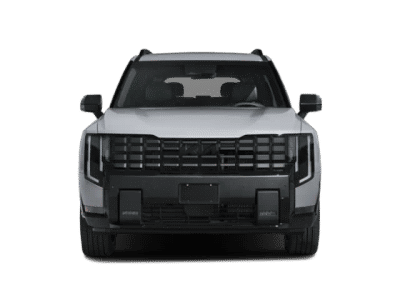 2027 Kia Telluride — interior view