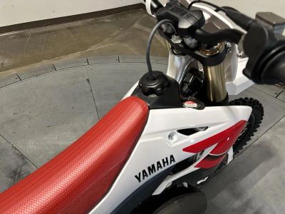 2026 Yamaha YZ125 70th Anniversary Edition - Photo 14