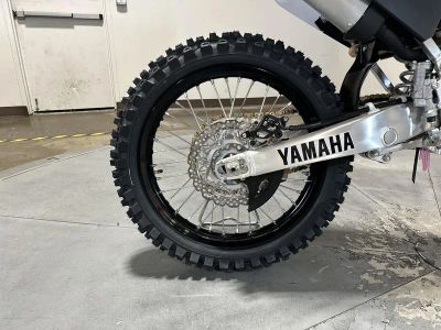 2026 Yamaha YZ125 70th Anniversary Edition - Photo 18