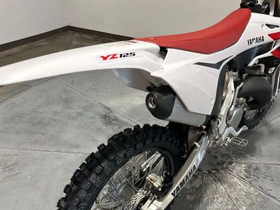 2026 Yamaha YZ125 70th Anniversary Edition - Photo 19