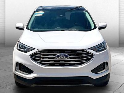 2022 Ford Edge — side profile view