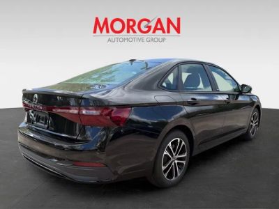2026 Volkswagen Jetta — engine compartment view