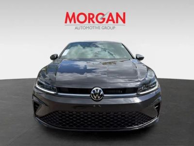 2026 Volkswagen Jetta — side profile view