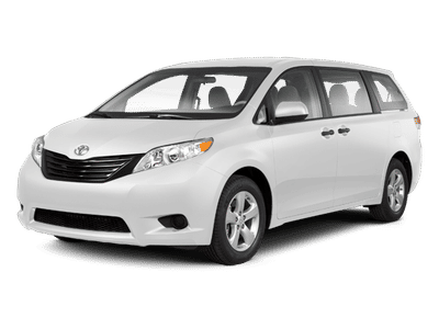 2013 Toyota Sienna - Photo 1