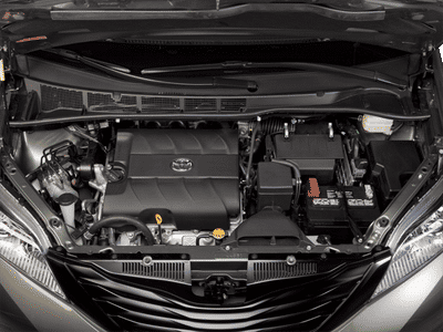 2013 Toyota Sienna - Photo 9