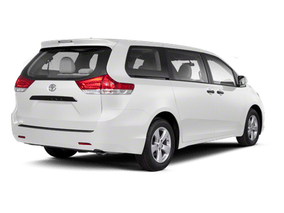 2013 Toyota Sienna - Photo 2