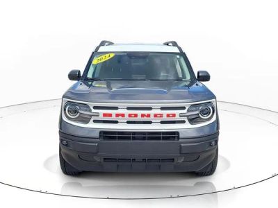 2024 Ford Bronco Sport — side profile view