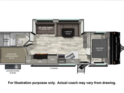 2026 Jayco PROWLER - Photo 41