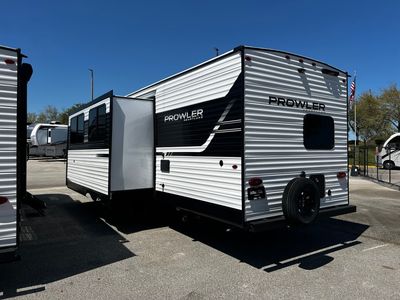 2026 Jayco PROWLER - Photo 38