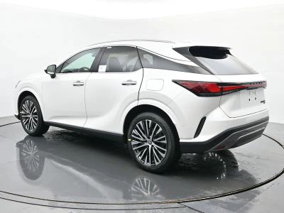 2026 Lexus RX HYBRID - Photo 3
