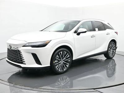 2026 Lexus RX HYBRID - Photo 1