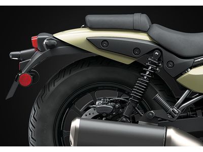 2025 Kawasaki Eliminator - Photo 14