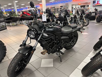 2025 Kawasaki Eliminator - Photo 2