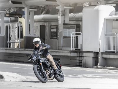 2025 Kawasaki Eliminator - Photo 19