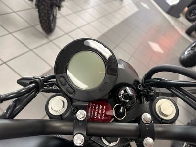 2025 Kawasaki Eliminator - Photo 5