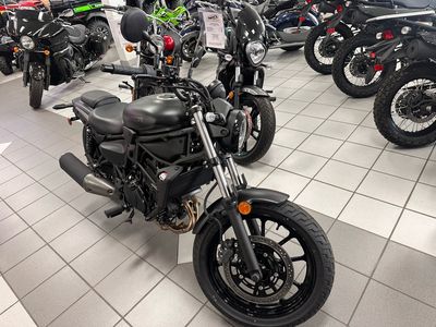2025 Kawasaki Eliminator - Photo 1