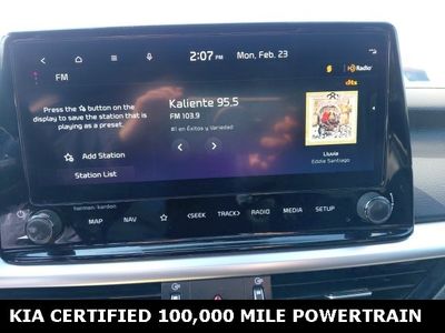 2024 Kia Forte - Photo 15