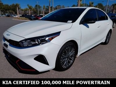 2024 Kia Forte - Photo 1