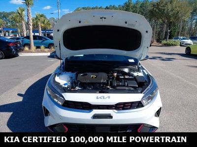 2024 Kia Forte - Photo 8