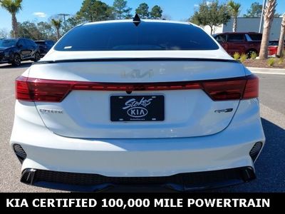 2024 Kia Forte - Photo 5